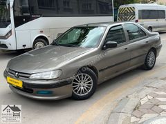 1996 PEUGEOT 406 YENİ MUAYENE UYGUN ARAÇ