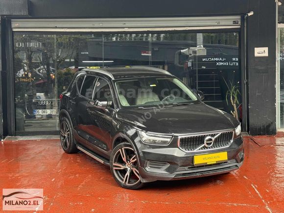 MİLANO 2.ELDEN VOLVO XC40 /DÜŞÜK KM/HAFIZA KLTK/CAM TAVAN