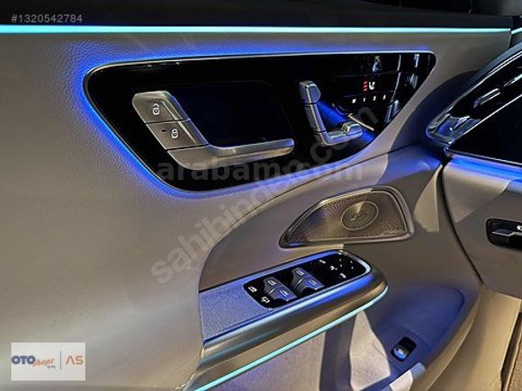 2024 MERCEDES E180 EXCLUSIVE ARKA AKS-BURMESTER&AIR HATASIZ