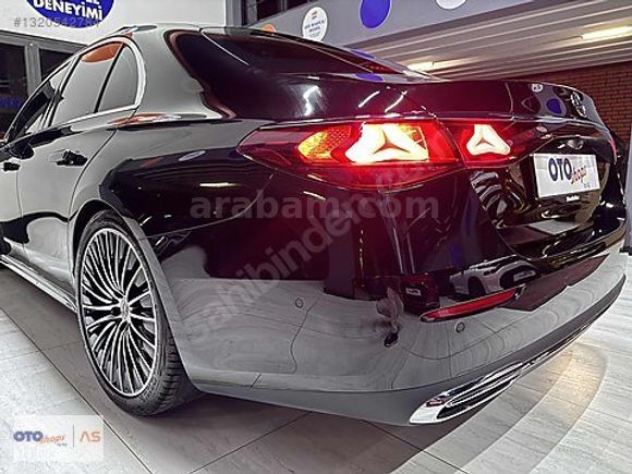 2024 MERCEDES E180 EXCLUSIVE ARKA AKS-BURMESTER&AIR HATASIZ