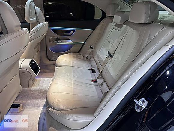2024 MERCEDES E180 EXCLUSIVE ARKA AKS-BURMESTER&AIR HATASIZ
