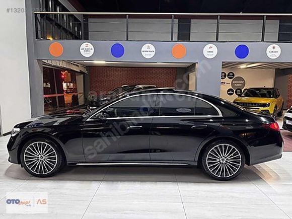 2024 MERCEDES E180 EXCLUSIVE ARKA AKS-BURMESTER&AIR HATASIZ