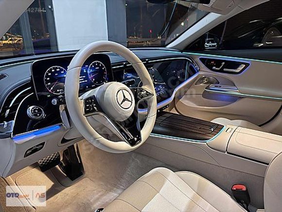 2024 MERCEDES E180 EXCLUSIVE ARKA AKS-BURMESTER&AIR HATASIZ