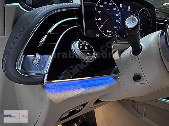 2024 MERCEDES E180 EXCLUSIVE ARKA AKS-BURMESTER&AIR HATASIZ