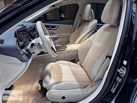 2024 MERCEDES E180 EXCLUSIVE ARKA AKS-BURMESTER&AIR HATASIZ