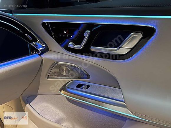 2024 MERCEDES E180 EXCLUSIVE ARKA AKS-BURMESTER&AIR HATASIZ