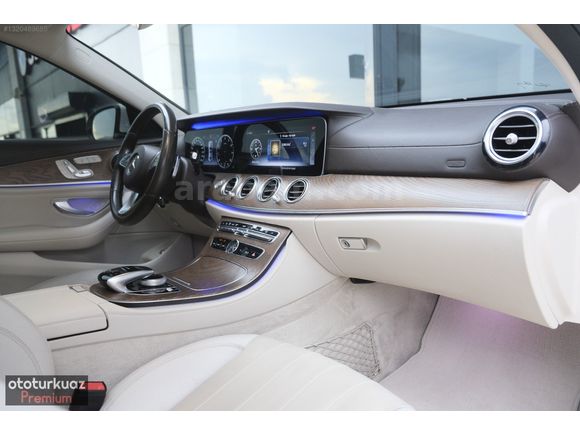 BOYASIZ 2018 E180 EXCLUSIVE 9G-TRONIC COMMAND ÇİFT HAFIZA CAMTVN