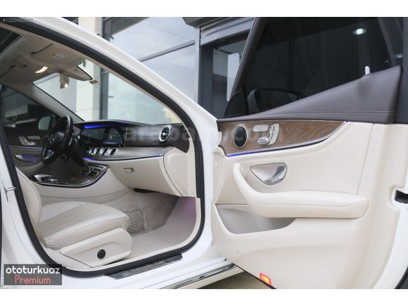BOYASIZ 2018 E180 EXCLUSIVE 9G-TRONIC COMMAND ÇİFT HAFIZA CAMTVN