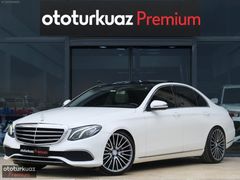 BOYASIZ 2018 E180 EXCLUSIVE 9G-TRONIC COMMAND ÇİFT HAFIZA CAMTVN