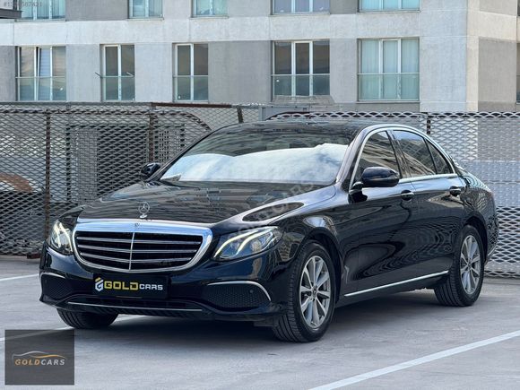 2019 ÇIKIŞLI MERCEDES E180 EXCLUSİVE 132,000 KM HATASIZ BOYASIZZ