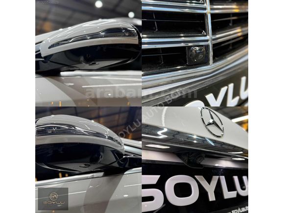 "SOYLU"Boyasız-2018 Exclusive-360 Kamera-Navi-Command-63.oooKm