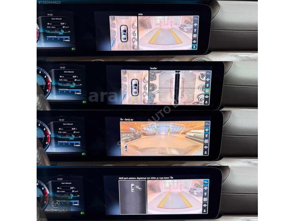 "SOYLU"Boyasız-2018 Exclusive-360 Kamera-Navi-Command-63.oooKm