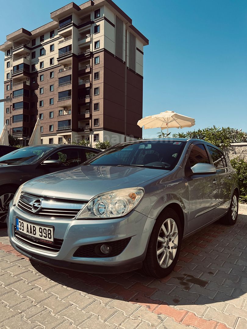 Sahibinden Opel Astra 1.6 Enjoy 2008 Model Tekirdağ 101.000 km