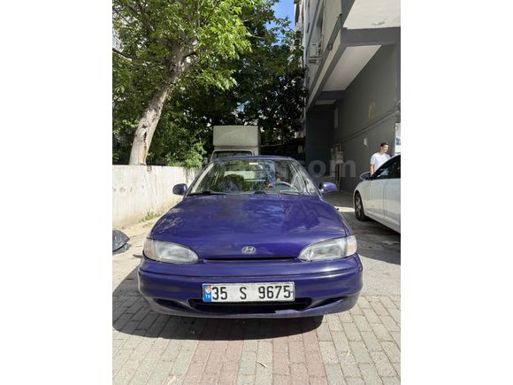 Sahibinden Hyundai Accent 1.5 GLS 1995 Model 