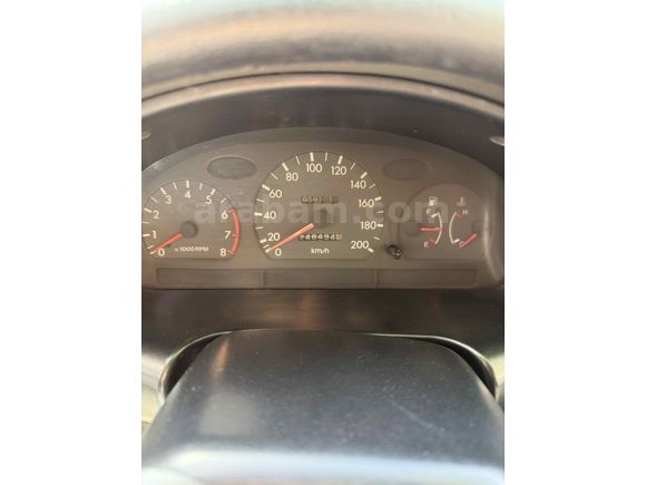 Sahibinden Hyundai Accent 1.5 GLS 1995 Model 