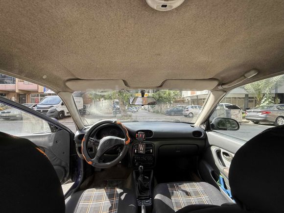 Sahibinden Hyundai Accent 1.5 GLS 1995 Model 