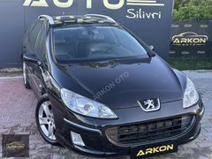 AR-KON DAN 120 BİNDE 407 2.0 HDİ OTOMATİK EMSALSİZ CAM TAVANLI