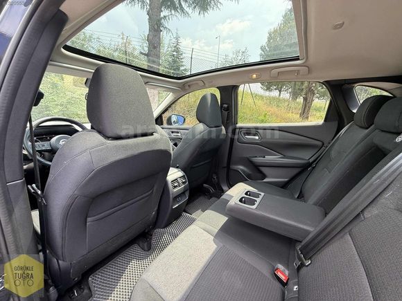 2023 MODEL NİSSAN QASHQAİ 1.5 E-POWER SKYPACK 32.000KM