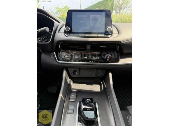 2023 MODEL NİSSAN QASHQAİ 1.5 E-POWER SKYPACK 32.000KM
