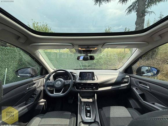 2023 MODEL NİSSAN QASHQAİ 1.5 E-POWER SKYPACK 32.000KM