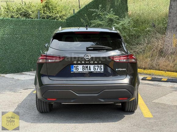 2023 MODEL NİSSAN QASHQAİ 1.5 E-POWER SKYPACK 32.000KM