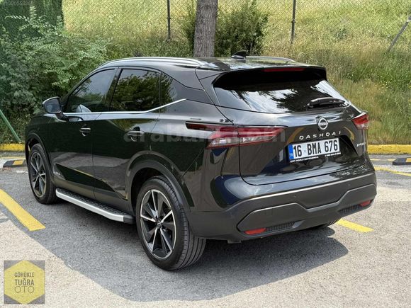 2023 MODEL NİSSAN QASHQAİ 1.5 E-POWER SKYPACK 32.000KM