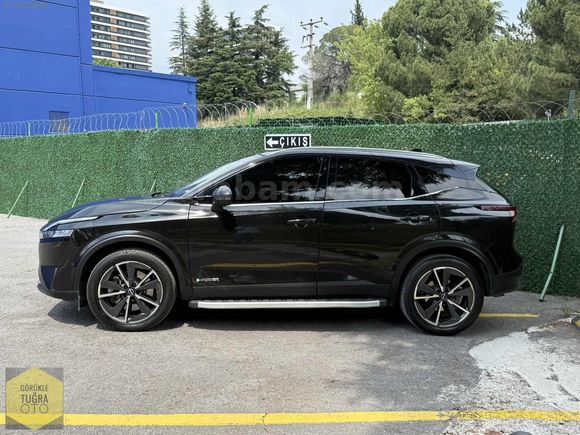 2023 MODEL NİSSAN QASHQAİ 1.5 E-POWER SKYPACK 32.000KM