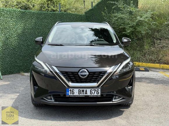 2023 MODEL NİSSAN QASHQAİ 1.5 E-POWER SKYPACK 32.000KM