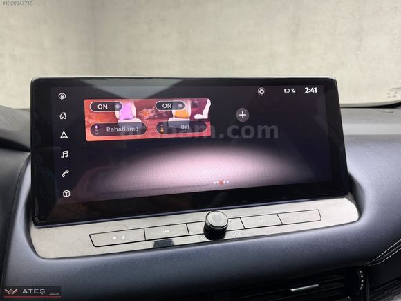 ORJİNAL HATASIZ YET.BAKIMLI QASHQAİ 1.5 E-POWER PLATİNUM PREMİUM