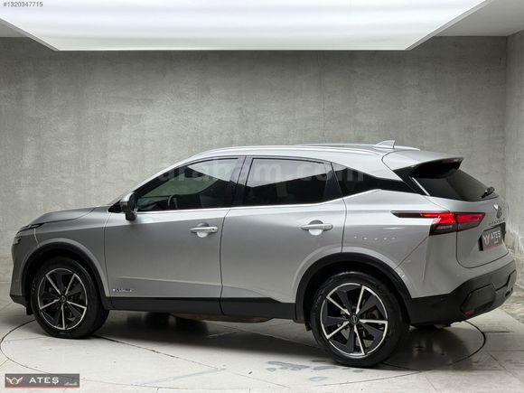 ORJİNAL HATASIZ YET.BAKIMLI QASHQAİ 1.5 E-POWER PLATİNUM PREMİUM