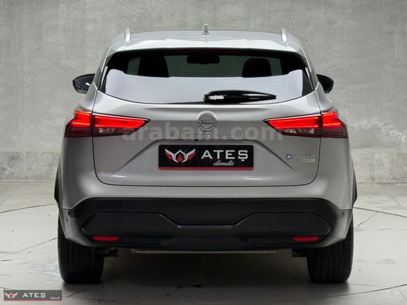 ORJİNAL HATASIZ YET.BAKIMLI QASHQAİ 1.5 E-POWER PLATİNUM PREMİUM