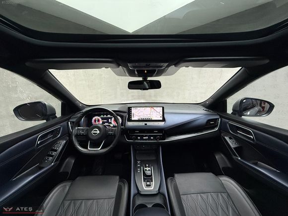 ORJİNAL HATASIZ YET.BAKIMLI QASHQAİ 1.5 E-POWER PLATİNUM PREMİUM