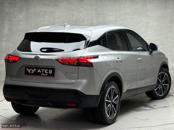 ORJİNAL HATASIZ YET.BAKIMLI QASHQAİ 1.5 E-POWER PLATİNUM PREMİUM