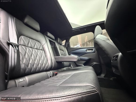 ORJİNAL HATASIZ YET.BAKIMLI QASHQAİ 1.5 E-POWER PLATİNUM PREMİUM