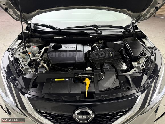 ORJİNAL HATASIZ YET.BAKIMLI QASHQAİ 1.5 E-POWER PLATİNUM PREMİUM