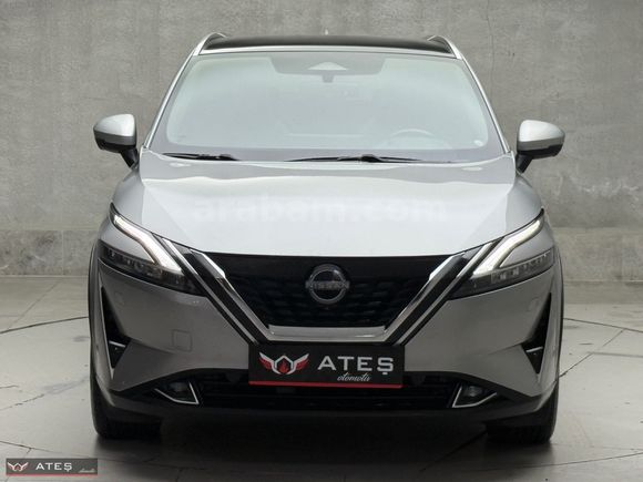 ORJİNAL HATASIZ YET.BAKIMLI QASHQAİ 1.5 E-POWER PLATİNUM PREMİUM