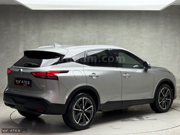 ORJİNAL HATASIZ YET.BAKIMLI QASHQAİ 1.5 E-POWER PLATİNUM PREMİUM