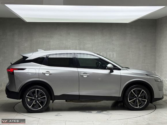 ORJİNAL HATASIZ YET.BAKIMLI QASHQAİ 1.5 E-POWER PLATİNUM PREMİUM