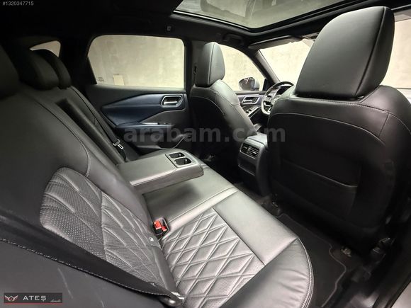 ORJİNAL HATASIZ YET.BAKIMLI QASHQAİ 1.5 E-POWER PLATİNUM PREMİUM
