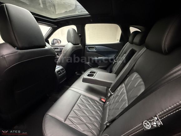 ORJİNAL HATASIZ YET.BAKIMLI QASHQAİ 1.5 E-POWER PLATİNUM PREMİUM