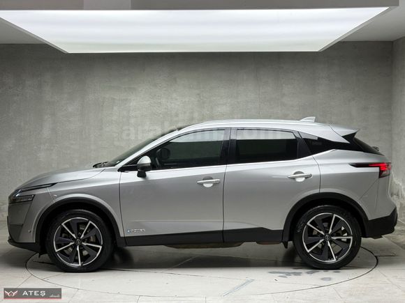 ORJİNAL HATASIZ YET.BAKIMLI QASHQAİ 1.5 E-POWER PLATİNUM PREMİUM