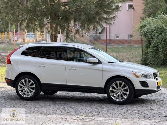 2012 Model Volvo Xc 60 Hatasız Boyasız Hasar Kayıtsız