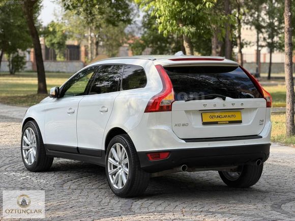 2012 Model Volvo Xc 60 Hatasız Boyasız Hasar Kayıtsız