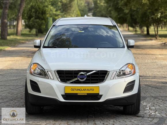 2012 Model Volvo Xc 60 Hatasız Boyasız Hasar Kayıtsız