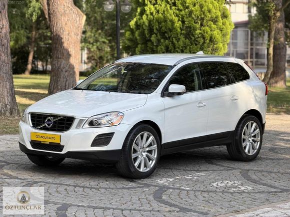 2012 Model Volvo Xc 60 Hatasız Boyasız Hasar Kayıtsız