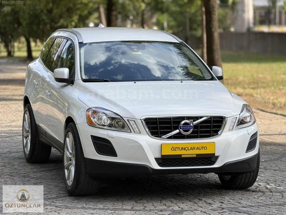 2012 Model Volvo Xc 60 Hatasız Boyasız Hasar Kayıtsız