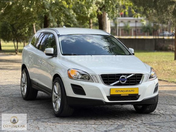 2012 Model Volvo Xc 60 Hatasız Boyasız Hasar Kayıtsız