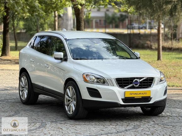 2012 Model Volvo Xc 60 Hatasız Boyasız Hasar Kayıtsız