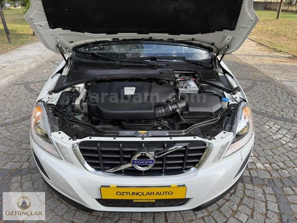 2012 Model Volvo Xc 60 Hatasız Boyasız Hasar Kayıtsız