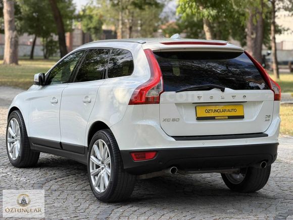 2012 Model Volvo Xc 60 Hatasız Boyasız Hasar Kayıtsız